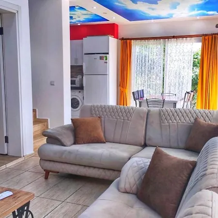 Villa Uzumlu Village 3 Bedroom