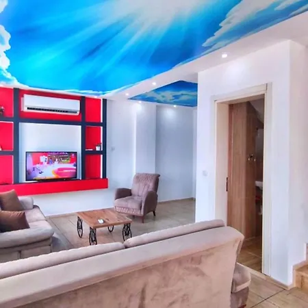 Uzumlu Village 3 Bedroom * Kalkan