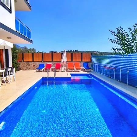 Uzumlu Village 3 Bedroom Villa