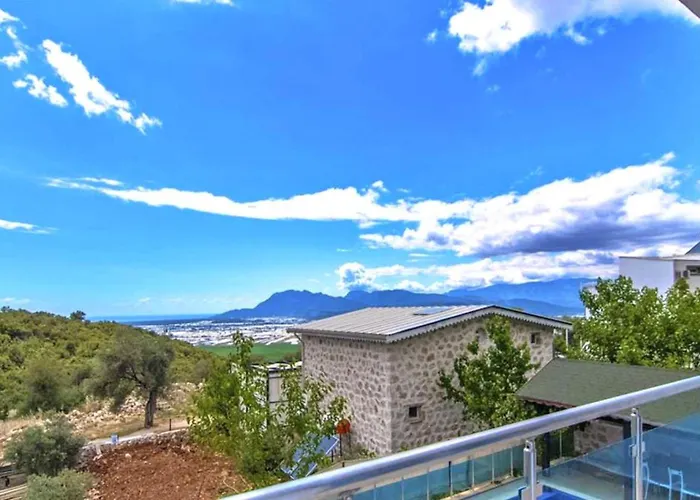 Villa Uzumlu Village 3 Bedroom 8529 *
