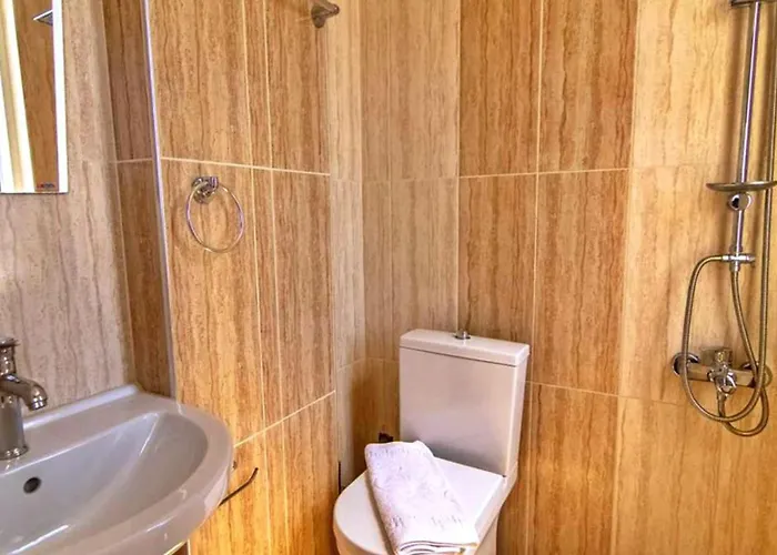 Uzumlu Village 3 Bedroom 8529 Villa Kalkan
