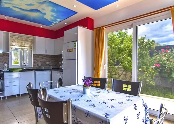Villa Uzumlu Village 3 Bedroom 8529 Kalkan
