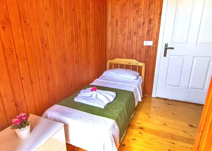 Uzumlu Village 3 Bedroom 8529 * Kalkan