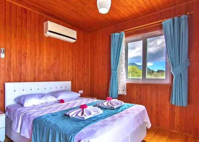 Villa Uzumlu Village 3 Bedroom 8529 Kalkan