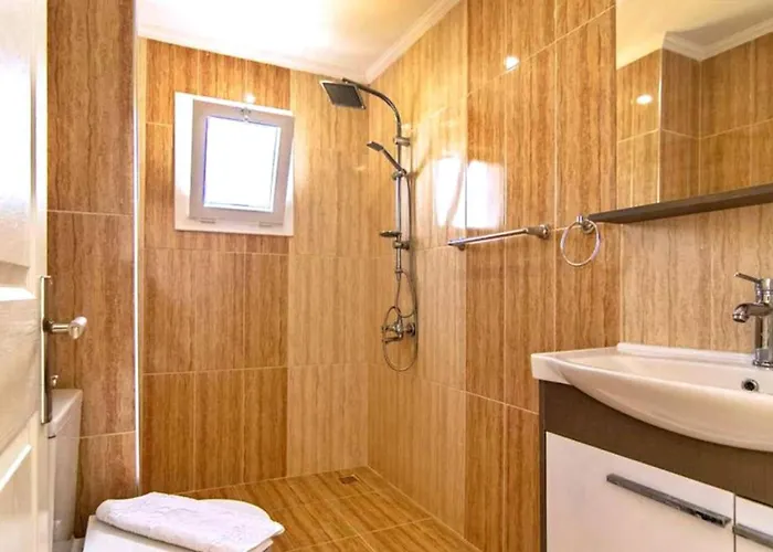 Uzumlu Village 3 Bedroom 8529 Kalkan