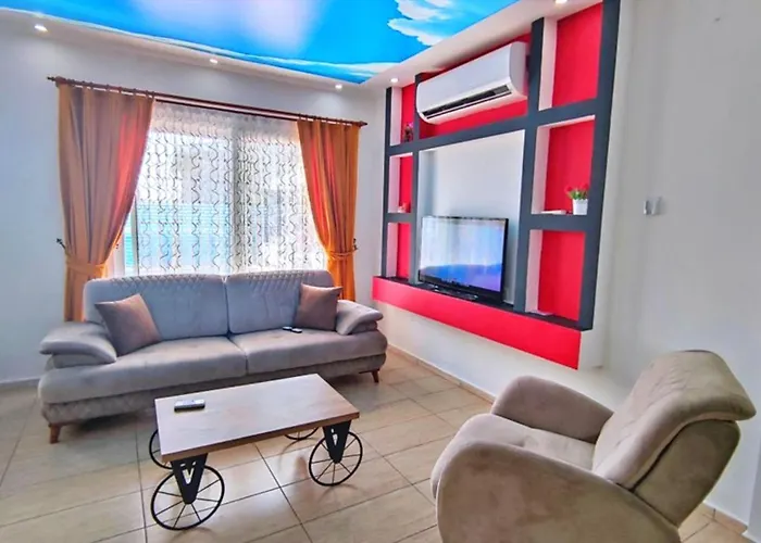 Villa Uzumlu Village 3 Bedroom 8529
