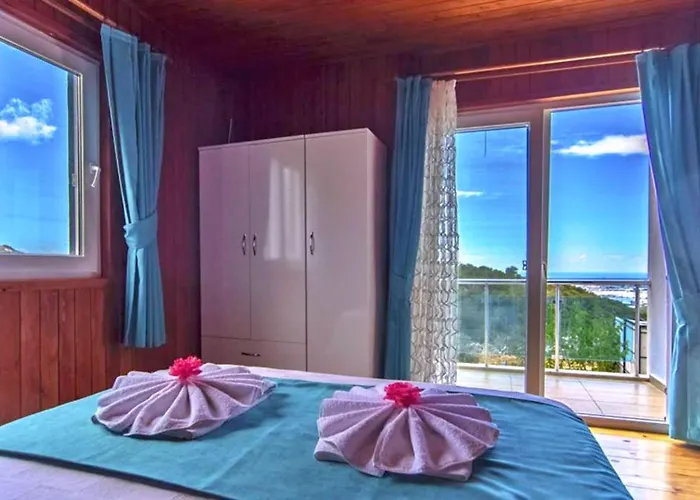 Uzumlu Village 3 Bedroom 8529 Villa *