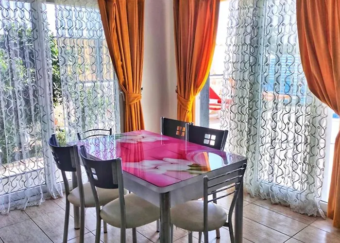 Uzumlu Village 3 Bedroom 8529 *