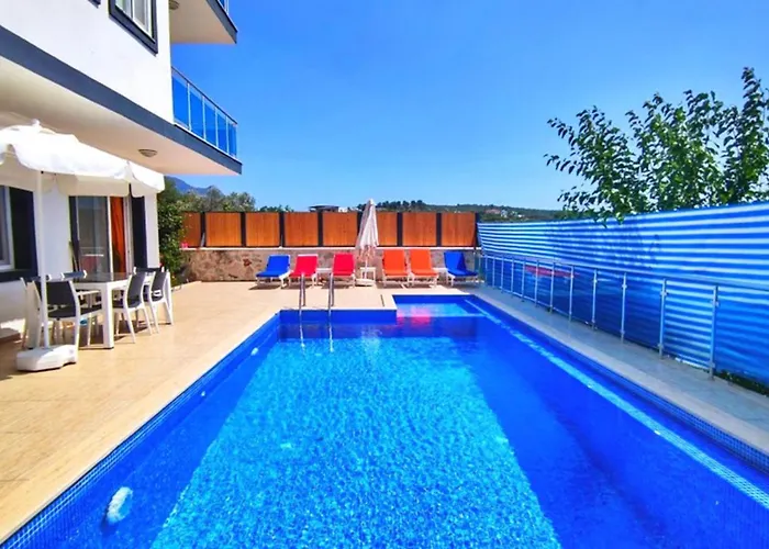 Uzumlu Village 3 Bedroom 8529 Villa