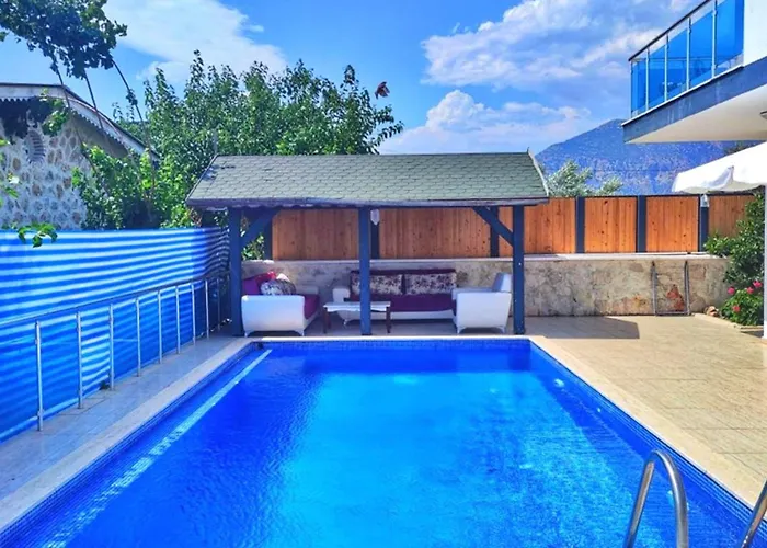 Uzumlu Village 3 Bedroom 8529 Villa *
