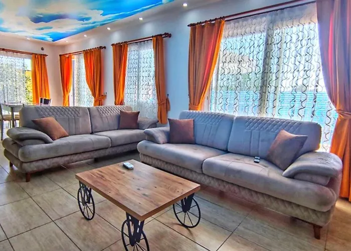 Villa Uzumlu Village 3 Bedroom 8529 *