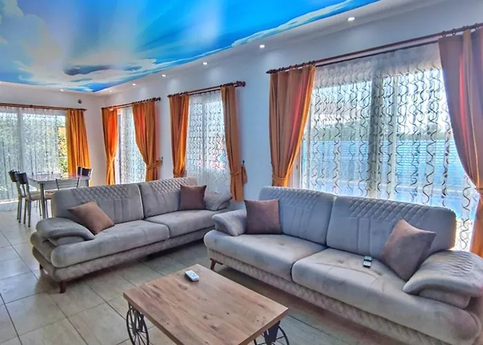 Uzumlu Village 3 Bedroom 8529 *