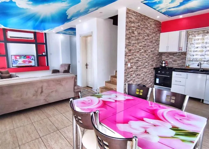 Uzumlu Village 3 Bedroom 8529