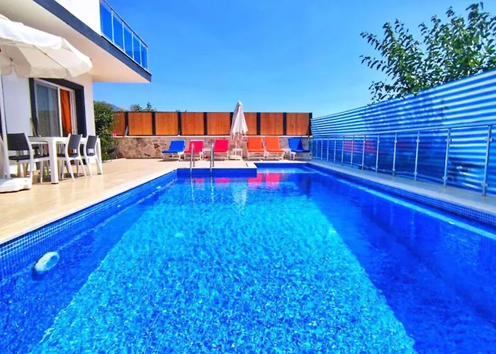 Uzumlu Village 3 Bedroom 8529 Villa
