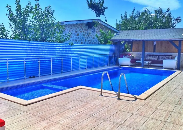 Uzumlu Village 3 Bedroom 8529 Villa *