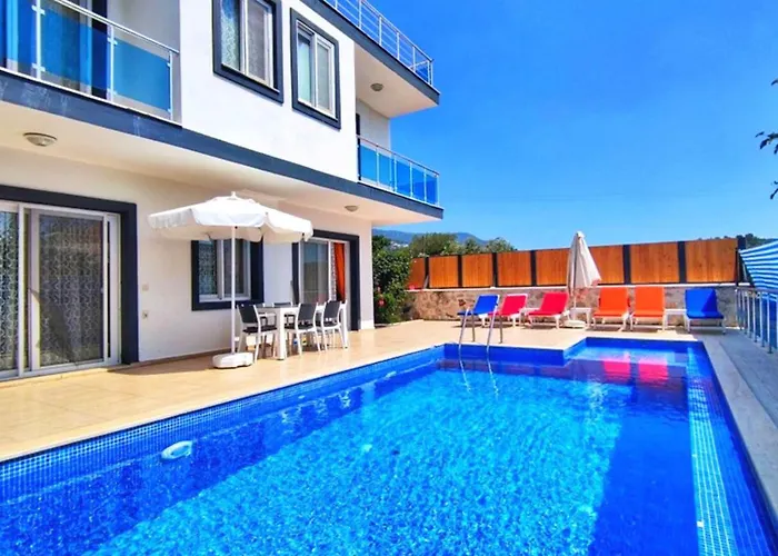 Villa Uzumlu Village 3 Bedroom 8529