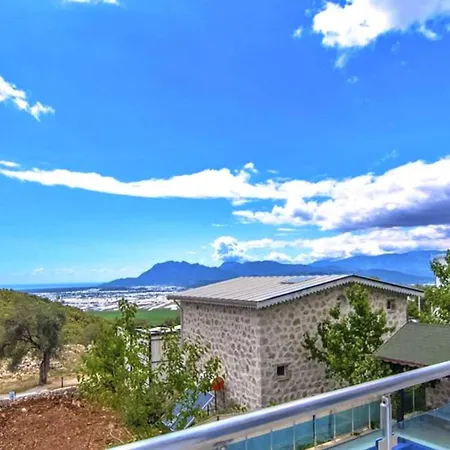 Villa Uzumlu Village 3 Bedroom 8529 *