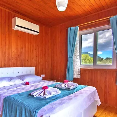 Villa Uzumlu Village 3 Bedroom 8529 Kalkan