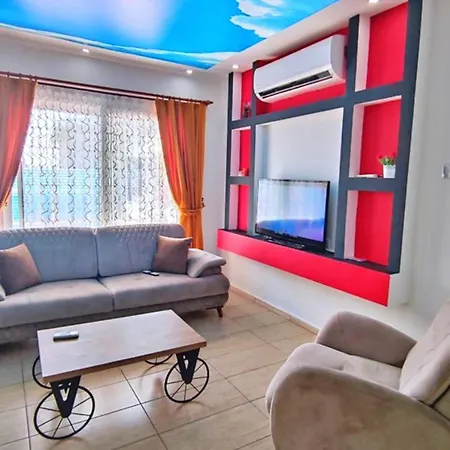 Villa Uzumlu Village 3 Bedroom 8529
