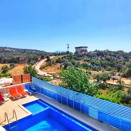 Uzumlu Village 3 Bedroom Kalkan