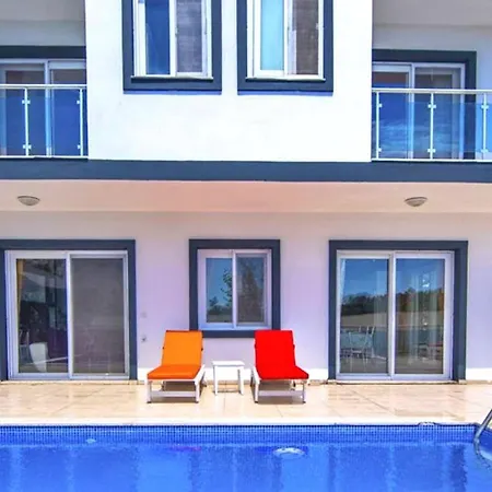 Villa Uzumlu Village 3 Bedroom 8529