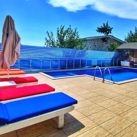 Uzumlu Village 3 Bedroom 8529 Villa Kalkan