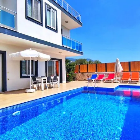 Villa Uzumlu Village 3 Bedroom 8529