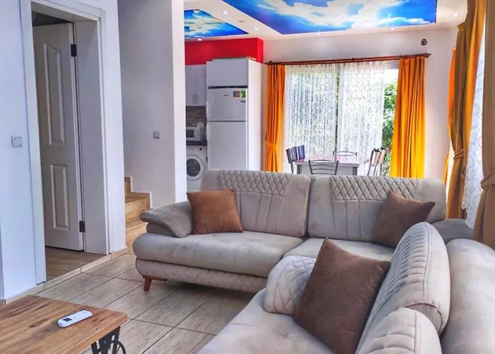 Βίλα Uzumlu Village 3 Bedroom