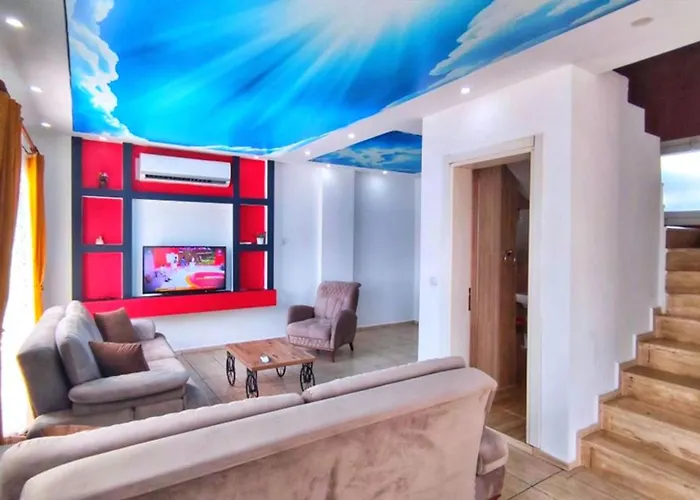 Uzumlu Village 3 Bedroom * Καλκάν