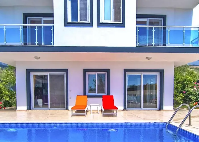 Βίλα Uzumlu Village 3 Bedroom