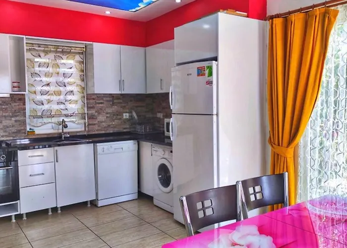 Βίλα Uzumlu Village 3 Bedroom Καλκάν