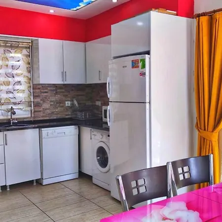 빌라 Uzumlu Village 3 Bedroom 칼칸